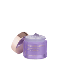 Load image into Gallery viewer, Whipped Mud Mask Argan Hydrating and Detoxifying Treatment