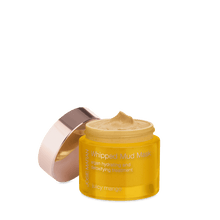 Load image into Gallery viewer, Whipped Mud Mask Argan Hydrating and Detoxifying Treatment