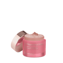 Load image into Gallery viewer, Whipped Mud Mask Argan Hydrating and Detoxifying Treatment