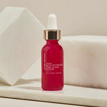 Load image into Gallery viewer, Argan Beta-Retinoid Pink Algae Serum