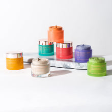 Load image into Gallery viewer, Whipped Mud Mask Argan Hydrating and Detoxifying Treatment