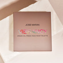 Load image into Gallery viewer, Vibrancy Argan Oil Fresh Face Paint Palette