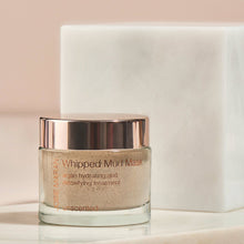 Load image into Gallery viewer, Whipped Mud Mask Argan Hydrating and Detoxifying Treatment