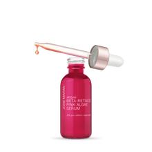 Load image into Gallery viewer, Argan Beta-Retinoid Pink Algae Serum