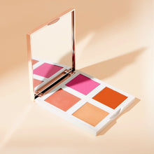 Load image into Gallery viewer, Vibrancy Argan Oil Fresh Face Paint Palette