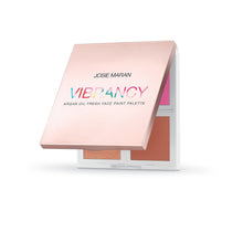 Load image into Gallery viewer, Vibrancy Argan Oil Fresh Face Paint Palette
