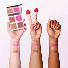 Load image into Gallery viewer, Vibrancy Argan Oil Fresh Face Paint Palette
