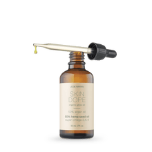 Load image into Gallery viewer, Skin Dope Argan Oil + Hemp Seed Oil
