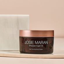 Load image into Gallery viewer, Whipped Argan Oil Self-Tanning Body Butter
