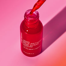 Load image into Gallery viewer, Argan Beta-Retinoid Pink Algae Serum
