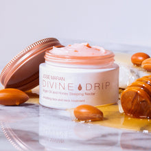 Load image into Gallery viewer, Divine Drip Argan Oil and Honey Sleeping Nectar
